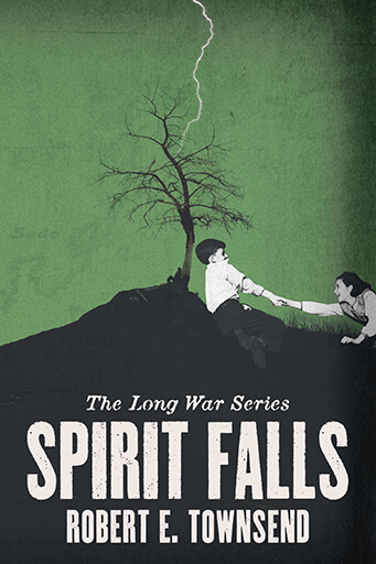 cover of Spirit Falls book