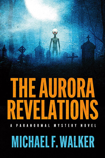 cover of The Aurora Revelations book