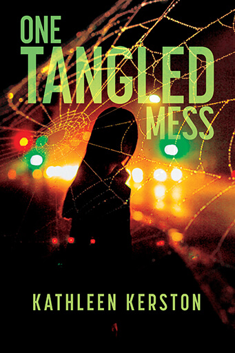 cover of One Tangled Mess book