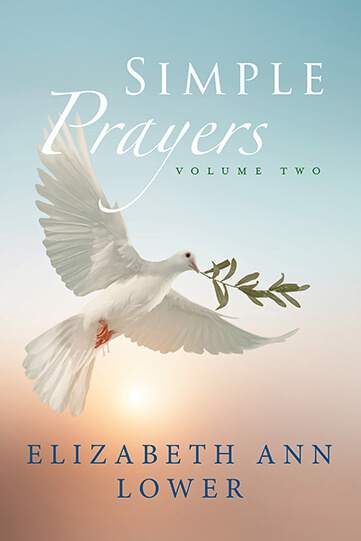 cover of Simple Prayers book