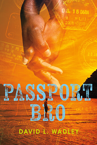cover of Passport Bro