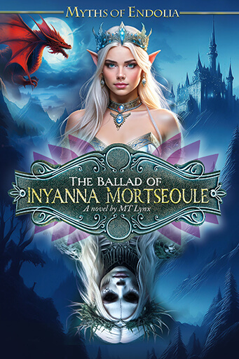 cover of The Ballad of Inyanna Mortseoule