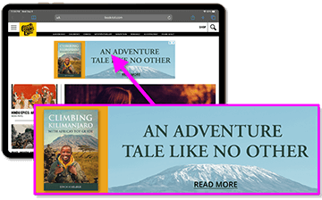 Display Ads for Authors