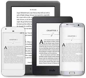 eBook Formatting services