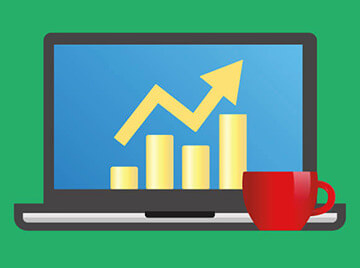 Straightforward sales reporting