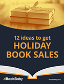 12 Ideas to get Holiday Book Sales