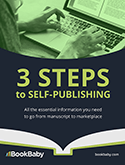 3 Steps To Self-Publishing