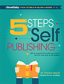 5 Steps To Self-Publishing