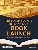 Planning a Book Launch