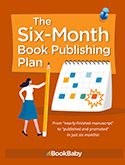 The Six-Month Book Publishing Plan