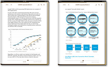examples of charts and graphs