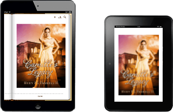 pixelated and blurry images on tablets