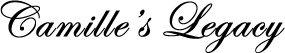 designer font example