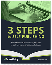 3 Steps to Self Publishing