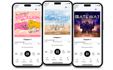 Audiobooks for Self-Published Authors