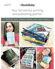 The 2022 BookBaby Catalog