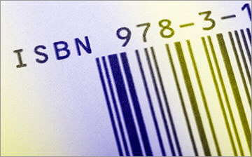 Get your ISBN