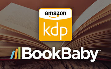 KDP Direct Publishing vs. BookBaby's professional book printing