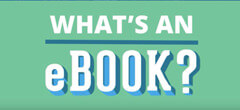 What is an eBook?