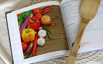 Kickstarter for writers, cookbook authors, photographers, and more