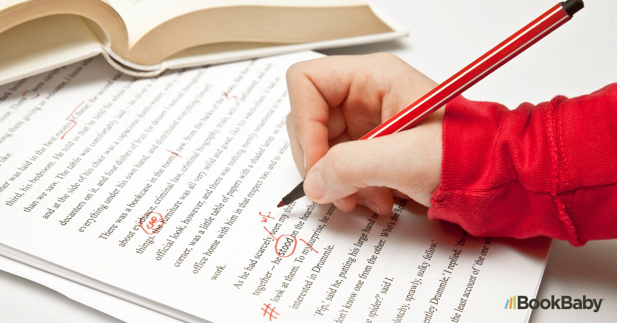 Professional Manuscript & Copy Editing Services BookBaby