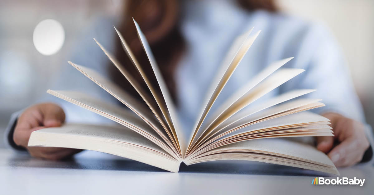 Printing Paper Guide for SelfPublished Authors BookBaby