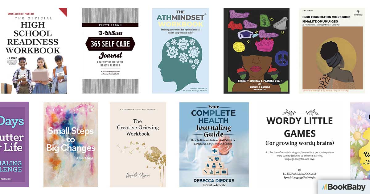 Workbook Publishing Publishing a Journal BookBaby