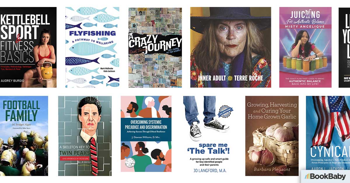 NonFiction Publishing & Printing Services BookBaby