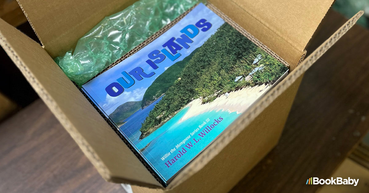 How To Print Books On Demand On Demand Printing BookBaby