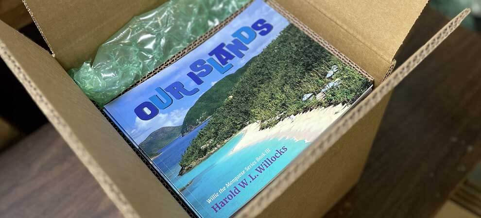 Print On Demand distribution | BookBaby