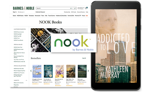 Publish on NOOK