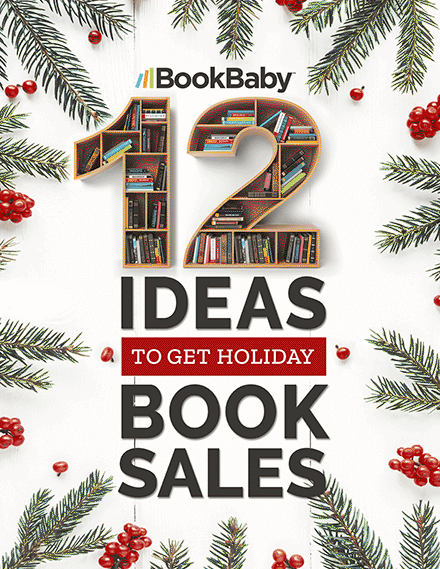 12 Ideas to Get Holiday Book Sales