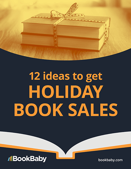 12 Ideas to Get Holiday Book Sales