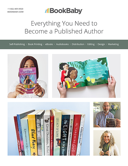 5 Steps to Self Publishing