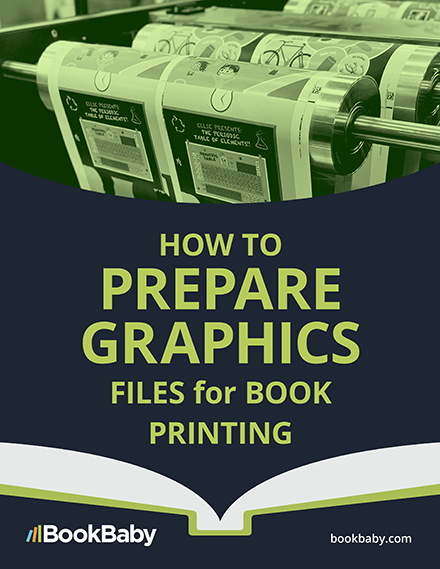 How to Prepare Graphics Files for Book Printing