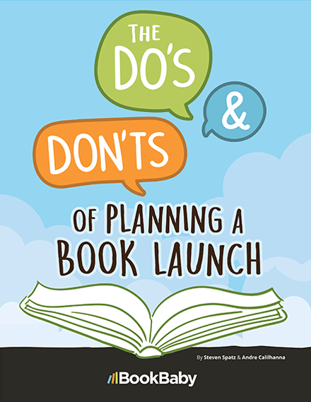 The Do's and Don'ts of Planning a Book Launch