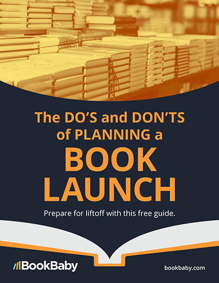 The Do's and Don'ts of Planning a Book Launch