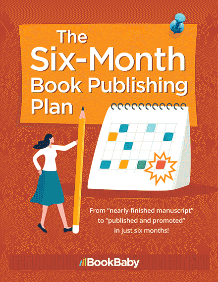 Six-Month Book Publishing Plan