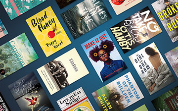 book covers designed by BookBaby