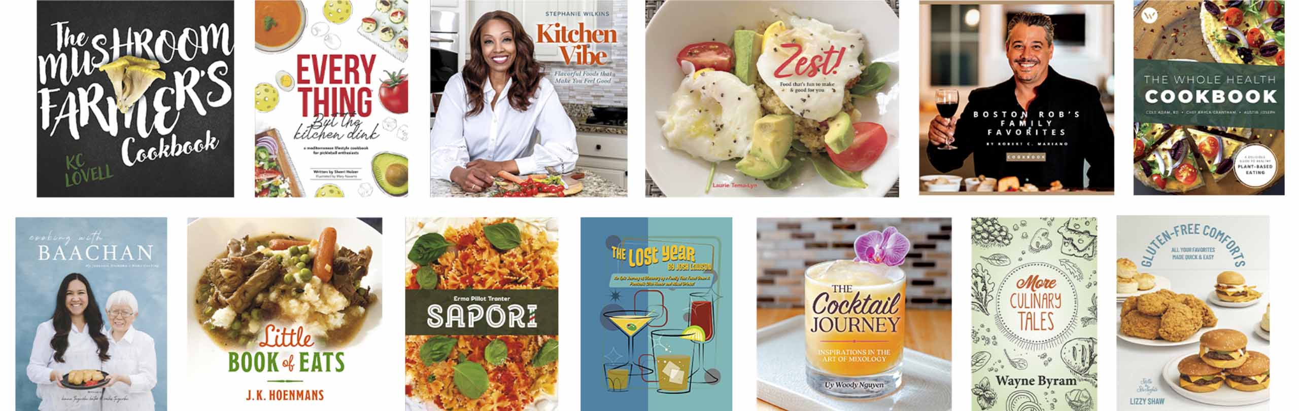 Cookbook samples