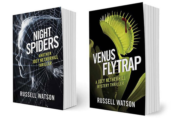 Venus Flytrap by Russell Watson