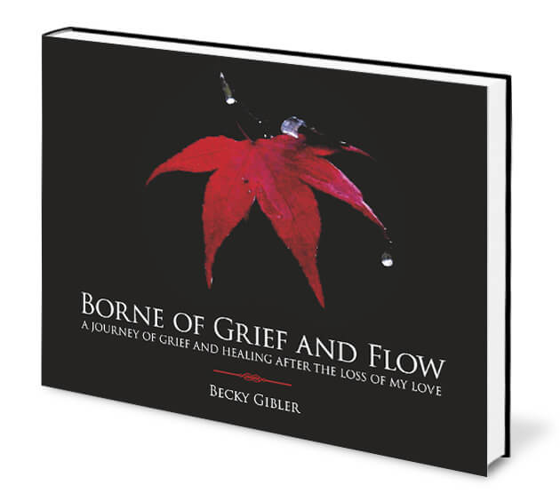 Borne of Grief and Flow by Becky Gibler