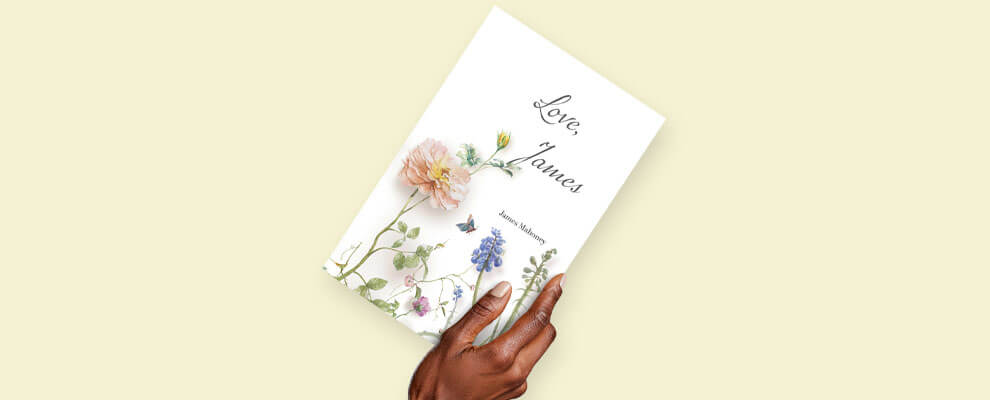 Cover of Love, James by James Mahoney