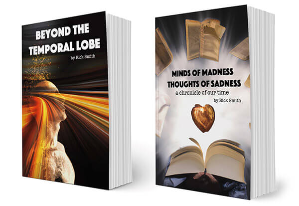 poetry books by Rick Smith