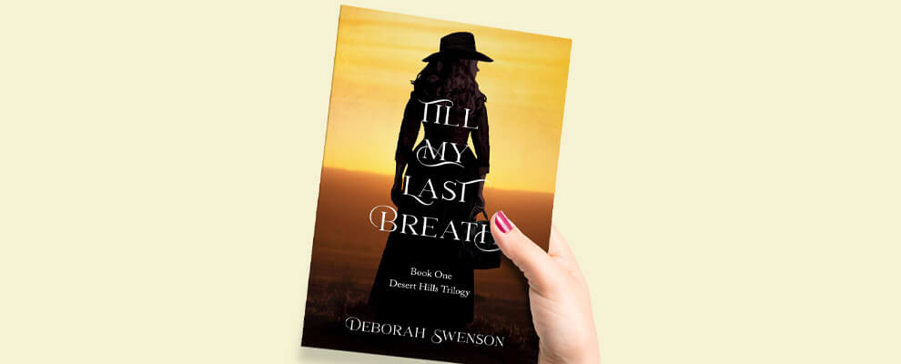 Cover of Till My Last Breath by Deborah Swenson