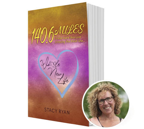 Cover of 140.6 sMiles by Stacy Ryann