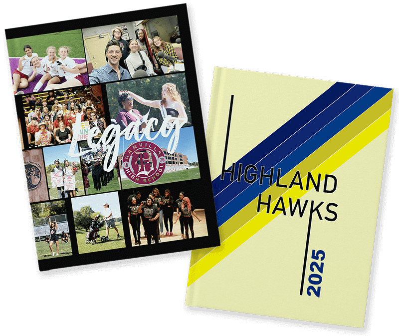 Yearbook Printing